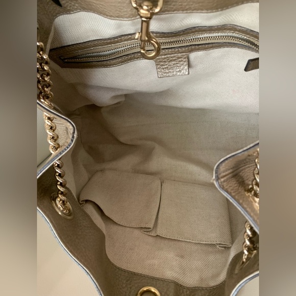 Gucci Soho medium chain Bag ! - Picture 11 of 11